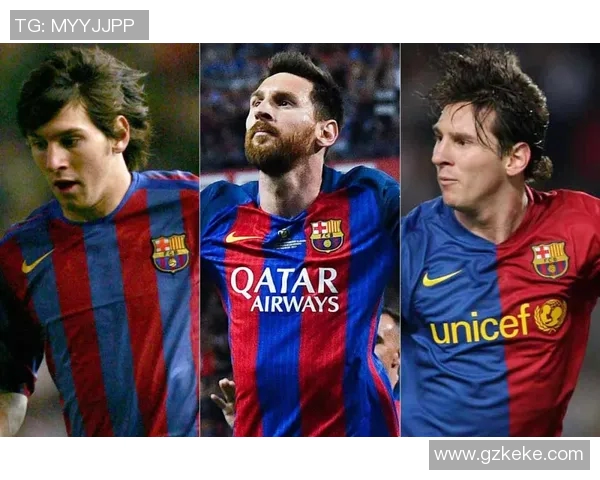 巴塞罗那宣布梅西续约五年，引发球迷热议