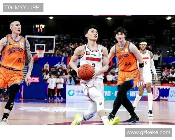 挑战CBA冠军,广东宏远男篮士气高昂